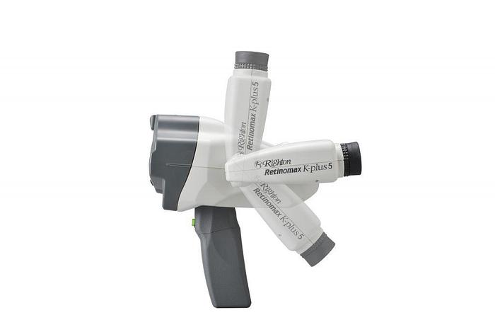 Righton Retinomax K Plus 5 Auto Refractor Keratometer