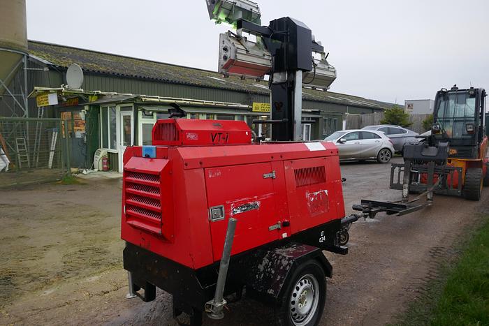 Used VT1 TOWER LIGHT