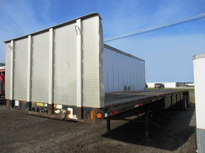 Used 2002 FONTAINE 48'x102"