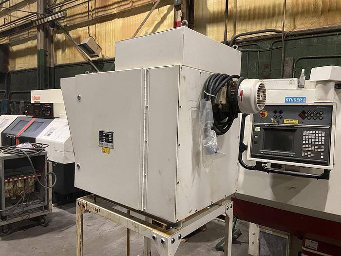 Used 13.8" X 39.4", STUDER, S-40, 2000, CNC CYLINDRICAL GRINDER, W/FANUC 16T