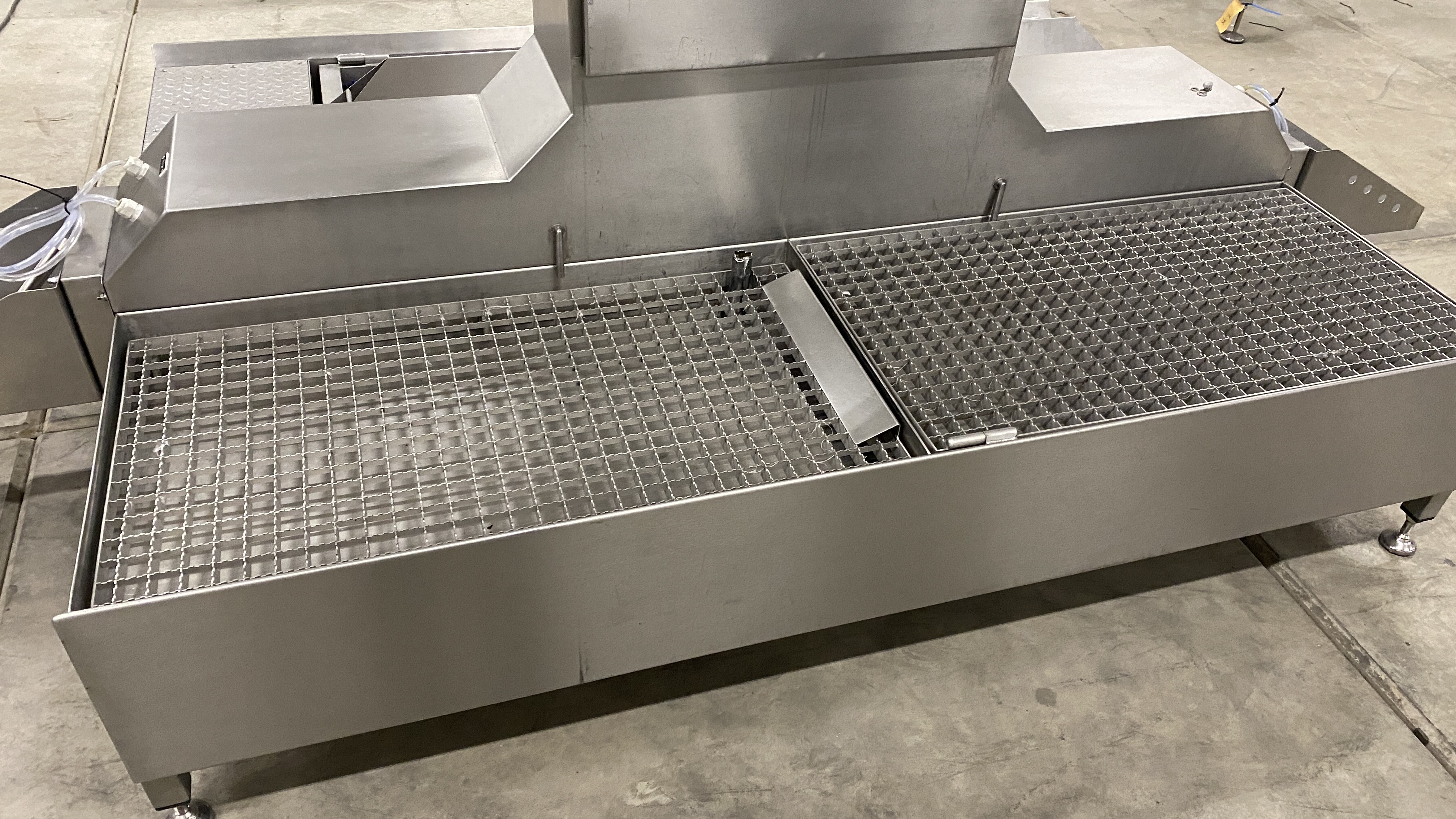 Used Cleancontrol Hygiene station