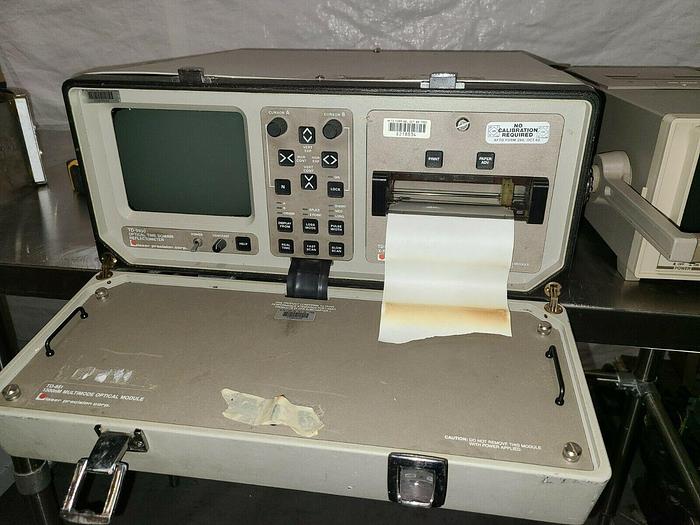Used Laser Precision Corp. TD-9950 Optical Time Domain Reflectometer