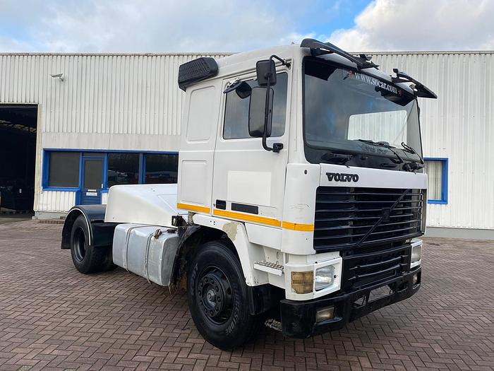 Used 2000 VOLVO F12.360 , FULL STEEL