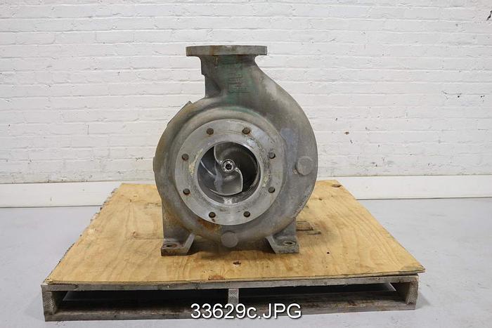 Used Goulds 3175 Pump, 6x8x14 #33629