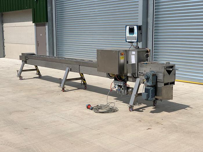 Used MPE SANDWICH SEALER