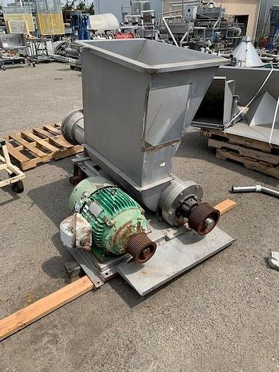 Used FEMCO Chopper Pump