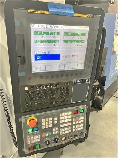 Used 2021 Doosan DNM 4500S