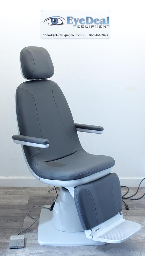 Refurbished The Reliance 520 chair- Ophthalmic Equipment