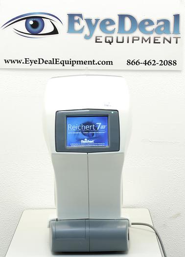 Refurbished Reichert 7 CR (Corneal Response) Non Contact Tonometer