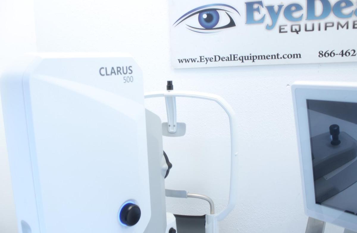 Refurbished Humphrey/ Zeiss Clarus 500 - Ophthalmic Equipment -Normally $36,000.00...ON SALE for $27,995.00