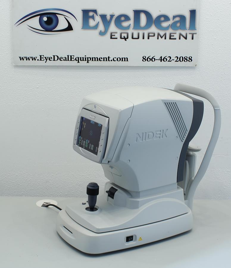 Refurbished Marco/ Nidek 560 Auto Refractor Keratometer - Ophthalmic Equipment