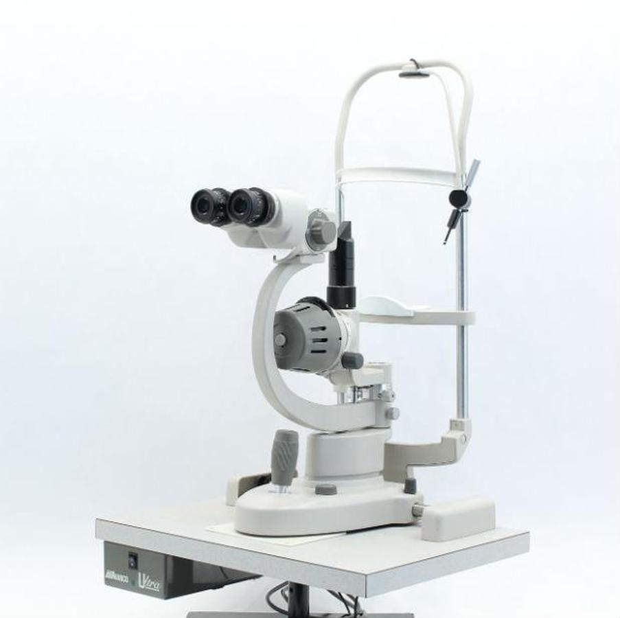 Refurbished Marco Manual Lane Package- Ophthalmic Equipment