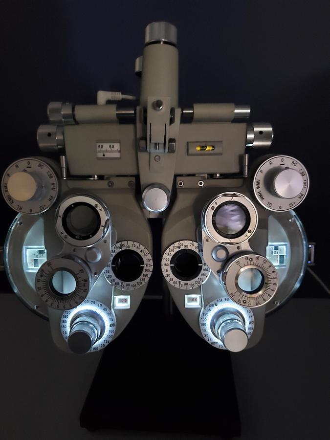 EyeDeal Phoroptor- Ophthalmic Equipment