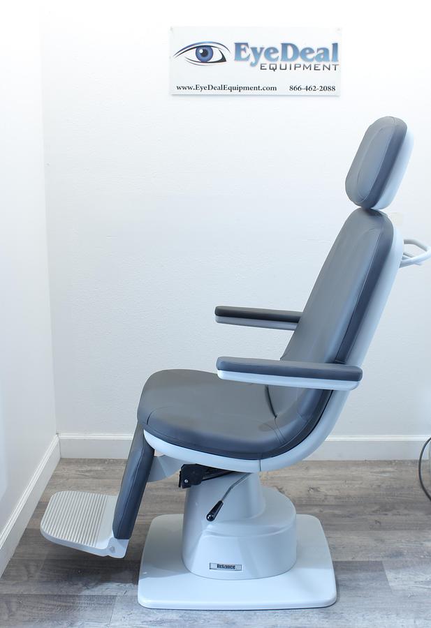 Refurbished The Reliance 520 chair- Ophthalmic Equipment