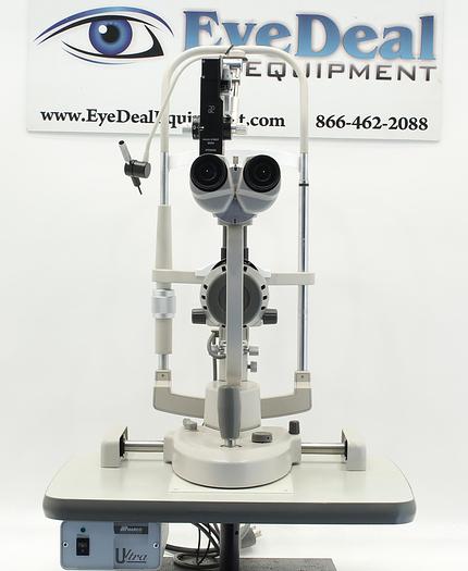 Refurbished Marco G4 Ultra Slit Lamp