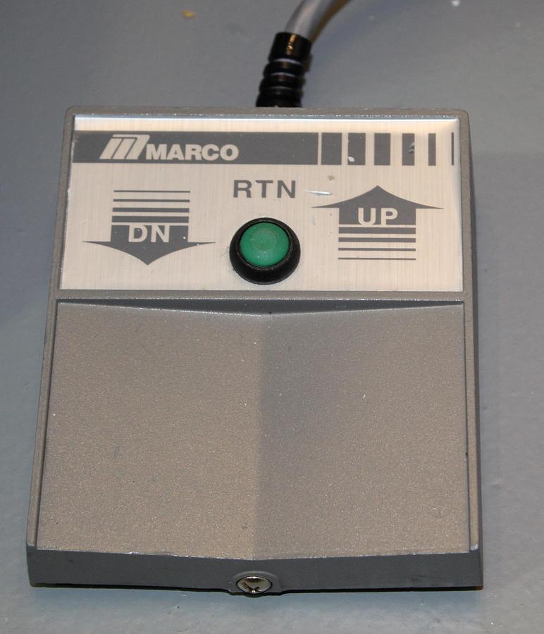 Refurbished Marco Manual Lane Package- Ophthalmic Equipment