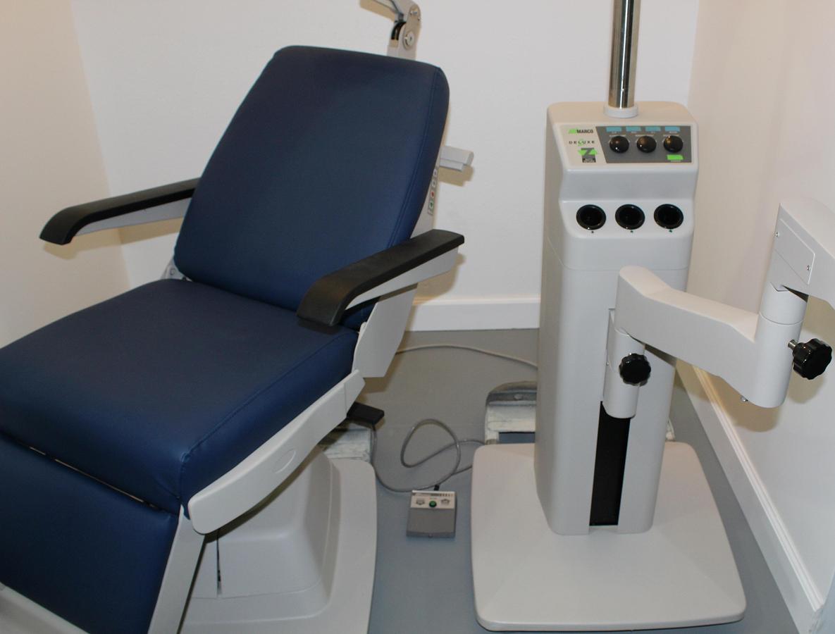 Refurbished Marco Manual Lane Package- Ophthalmic Equipment
