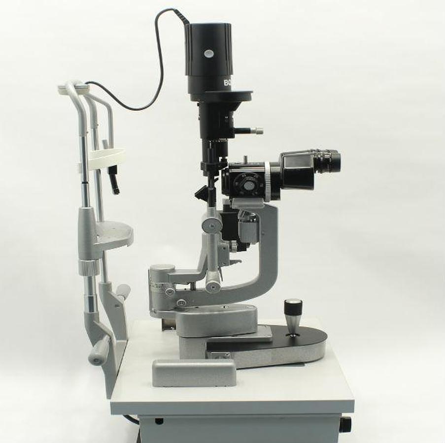 Refurbished Haag Streit BQ 900-Ophthalmic Equipment- Normally