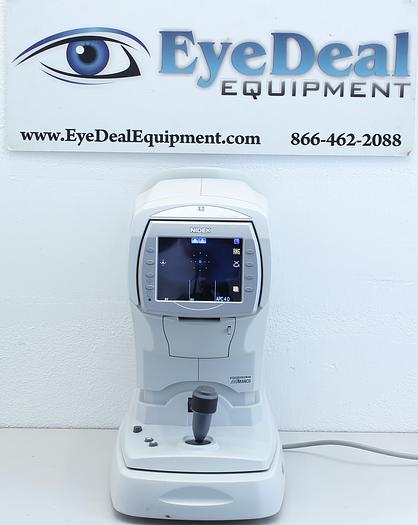 Refurbished Marco/ Nidek 510 Non Contact Tonometer