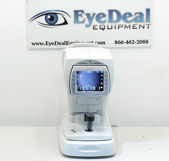 Refurbished Marco/ Nidek 500A Auto Refractor/ Keratometer