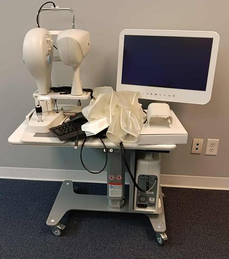Refurbished Optovue IFusion SD/OCT and Digital Fundus Photography with Windows 7 Normally $17,495.00...ON SALE for $15,495.00 - Ophthalmic Equipment