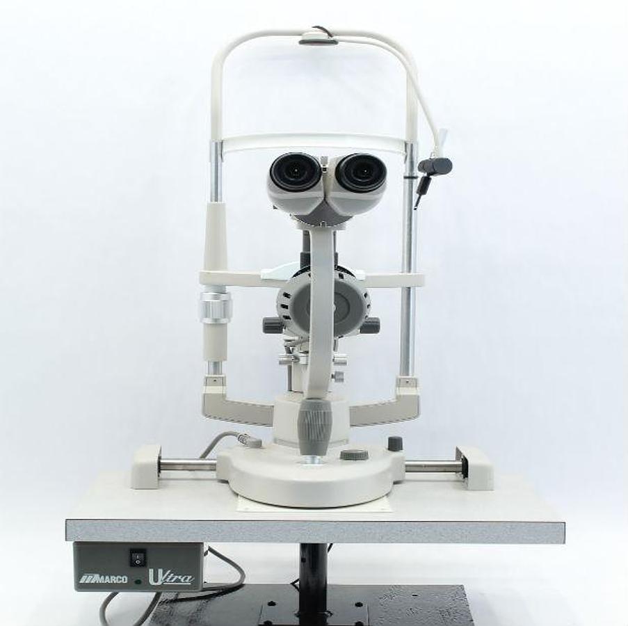 Refurbished Marco Manual Lane Package- Ophthalmic Equipment