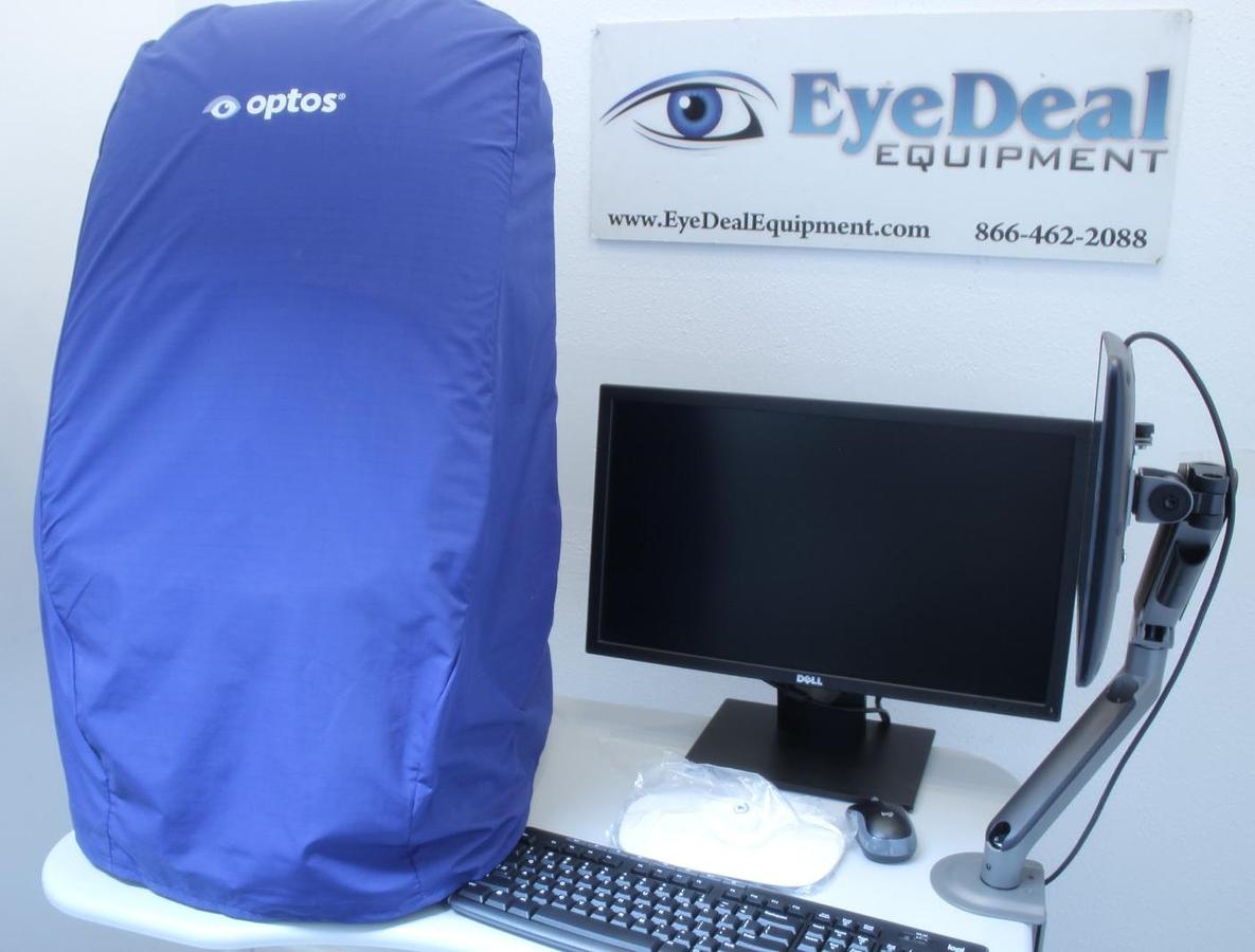 Refurbished Optos Daytona with Windows 11- Ophthalmic Equipment Normally $34,995.00...ON SALE for $29,995.00