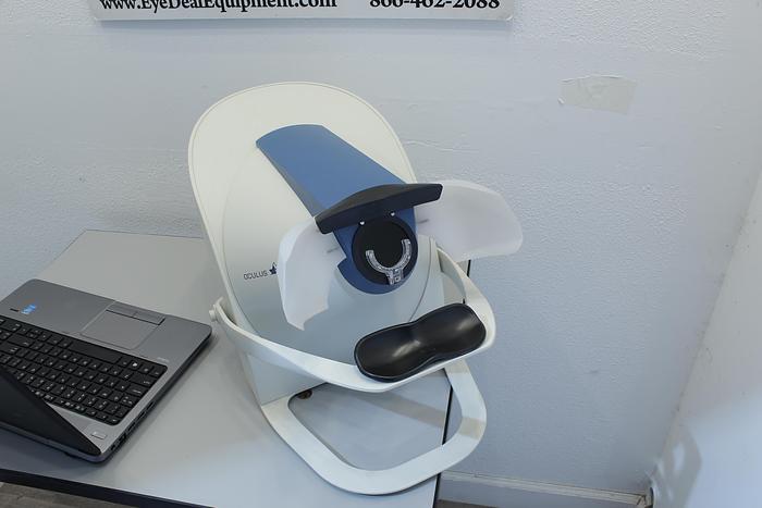 Refurbished Oculus Easy Field C Visual field w/ chin rest Laptop windows 10 normally $5995.00, on sale for $4995.00
