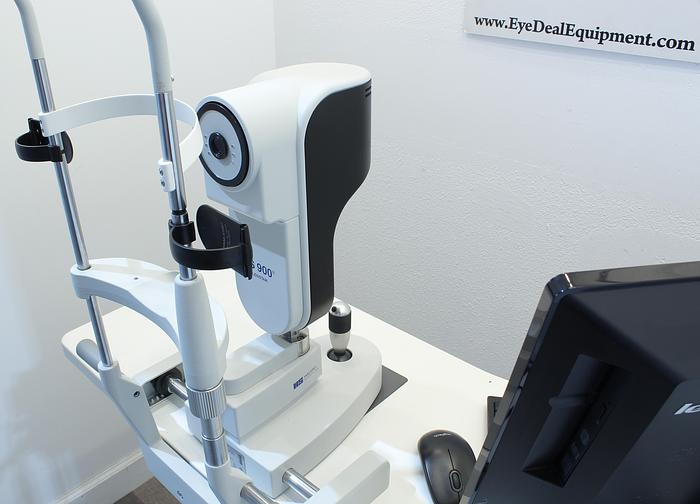 Used Haag Streit Lenstar LS 900 A Scan Gen 1