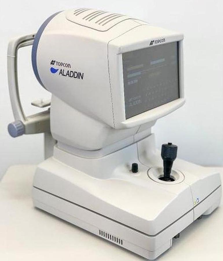 Refurbished Topcon Alladdin 9 in 1 Instrument- Ophthalmic Equipment