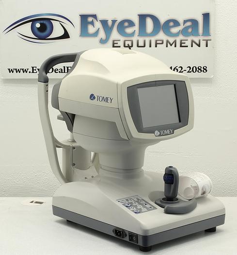 Refurbished Tomey RT 7000 Auto Refractor/ Keratometer/Topographer