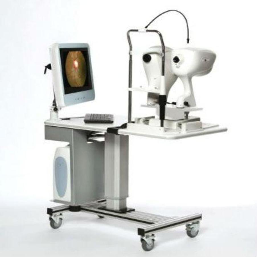 Refurbished OPTOVUE IFUSION - IVUE 2, ICAM, Windows 10- Ophthalmic Equipment