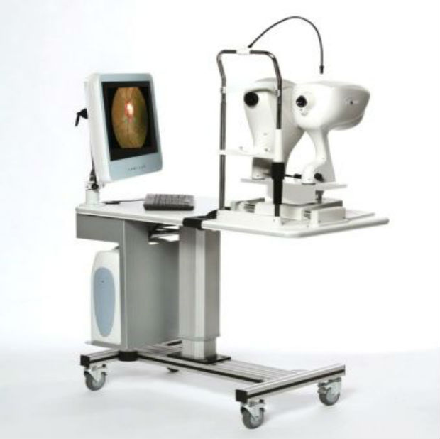 Refurbished OPTOVUE IFUSION - IVUE 2, ICAM, Windows 10- Ophthalmic Equipment
