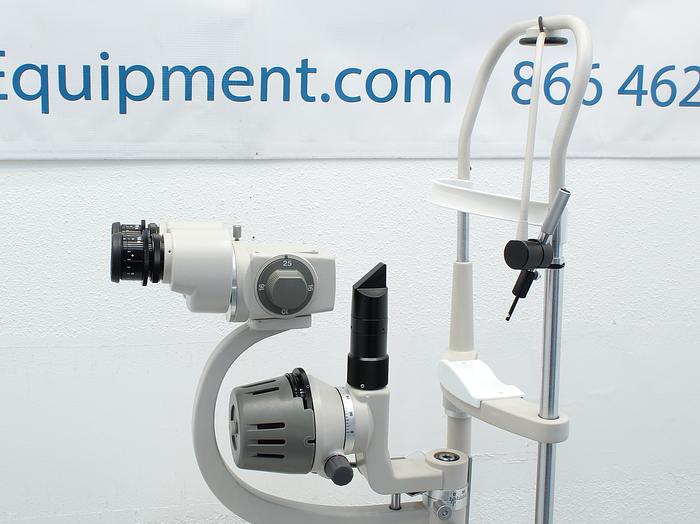 Used Marco G2 Ultra Slit Lamp