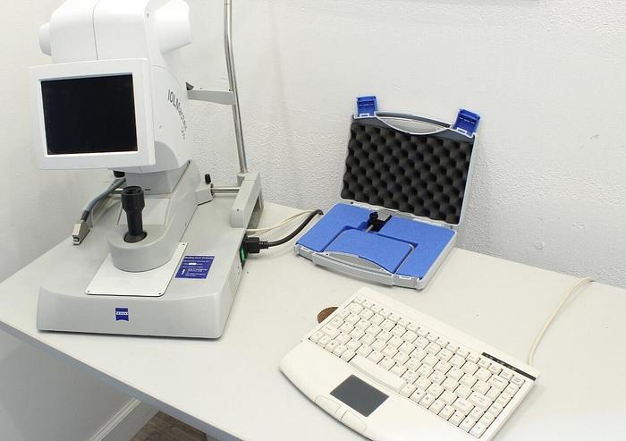 Refurbished Humphrey/ Zeiss IOL Master Version 500 A-Scan Normally $13,995.00 on sale for $12,995.00