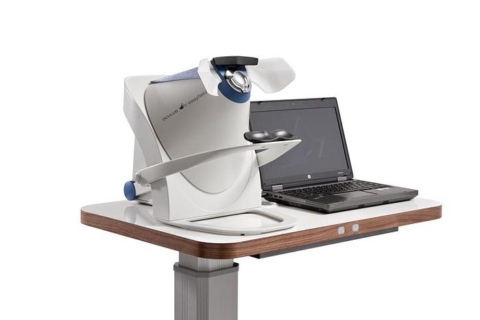 Refurbished Oculus Easy Field C Visual field w/ chin rest Laptop windows 10