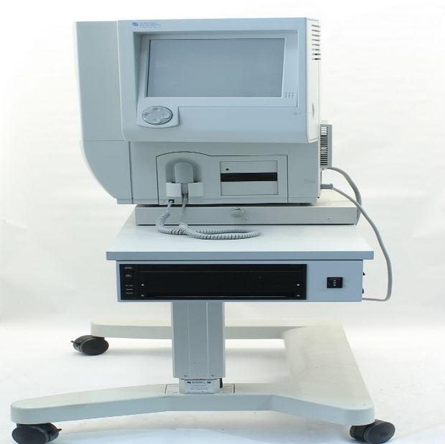 Refurbished Zeiss Humphrey 720i Visual Field/ Perimeter with Floppy- Ophthalmic Equipment
