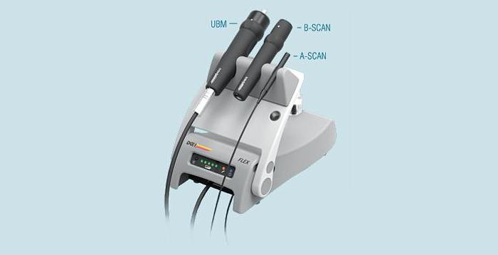 DGH Flex UBM A Scan/B Scan  - Ophthalmic Equipment