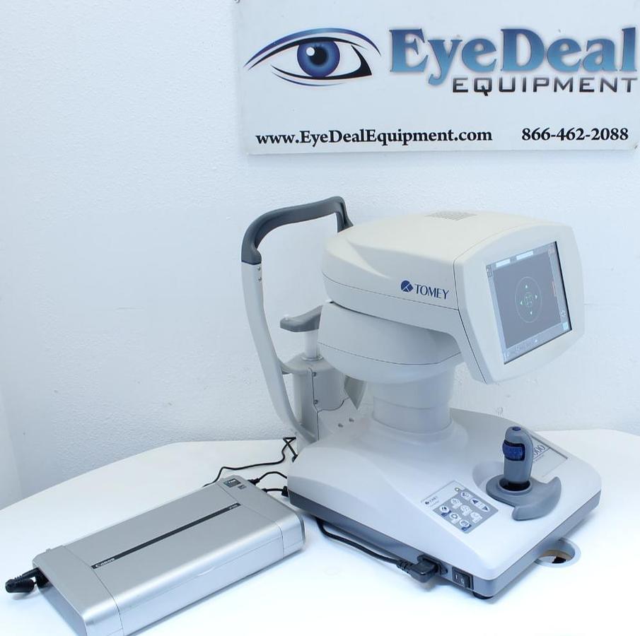 Refurbished Tomey EM 3000 Specular Microscope- Ophthalmic Equipment - Normally $11,995.00...ON SALE for $10,495.00