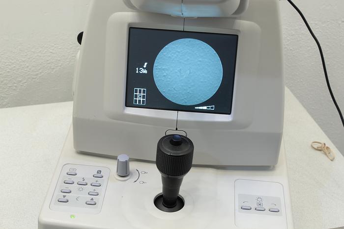 Refurbished Topcon NW 6S Fundus Camera