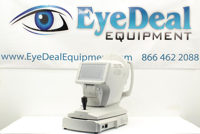 Refurbished Topcon KR 800 PA Auto Refractor Keratometer Topographer