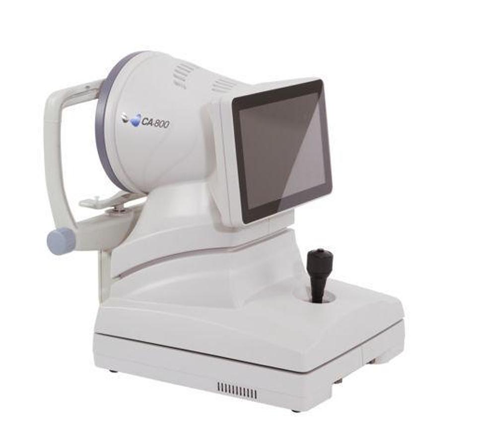 Refurbished Topcon CA 800 Corneal Topographer