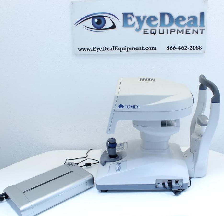 Refurbished Tomey EM 3000 Specular Microscope- Ophthalmic Equipment - Normally $11,995.00...ON SALE for $10,495.00