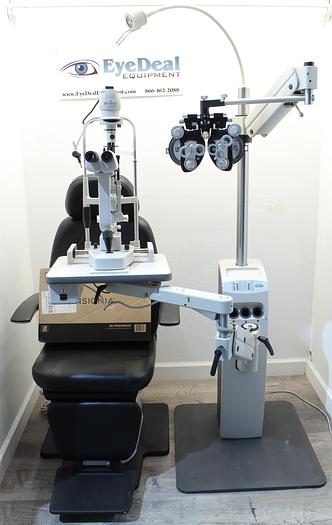 Refurbished Topcon OC 2200 Chair