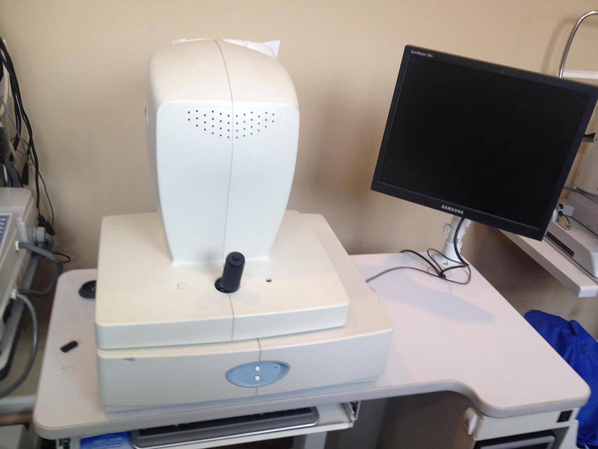 Refurbished Optovue IVue Gen 1 OCT with Windows 7- Ophthalmic Equipment normally $13495.00...ON SALE for $9995.00