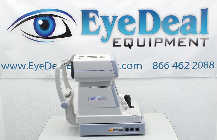 Refurbished Topcon KR 8800 Auto Refractor Keratometer
