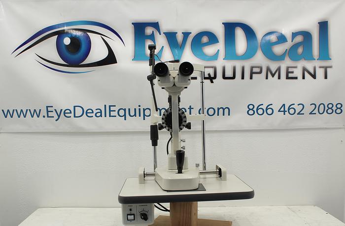 Refurbished Topcon SL 2E Slit Lamp