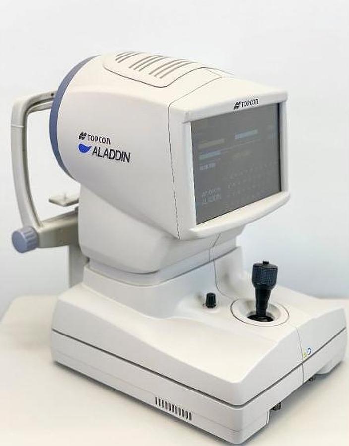 Refurbished Topcon Alladdin 9 in 1 Instrument- Ophthalmic Equipment