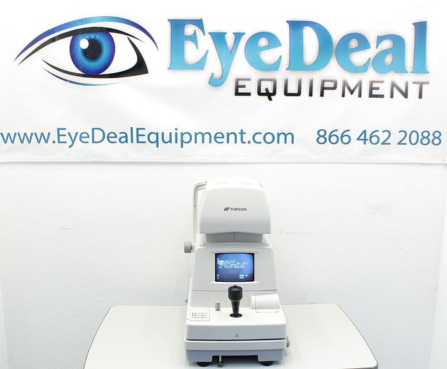 Refurbished Topcon CT 80 Non Contact Tonometer