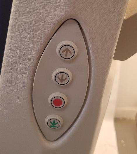 Refurbished Marco EZ Tilt Recline Chair